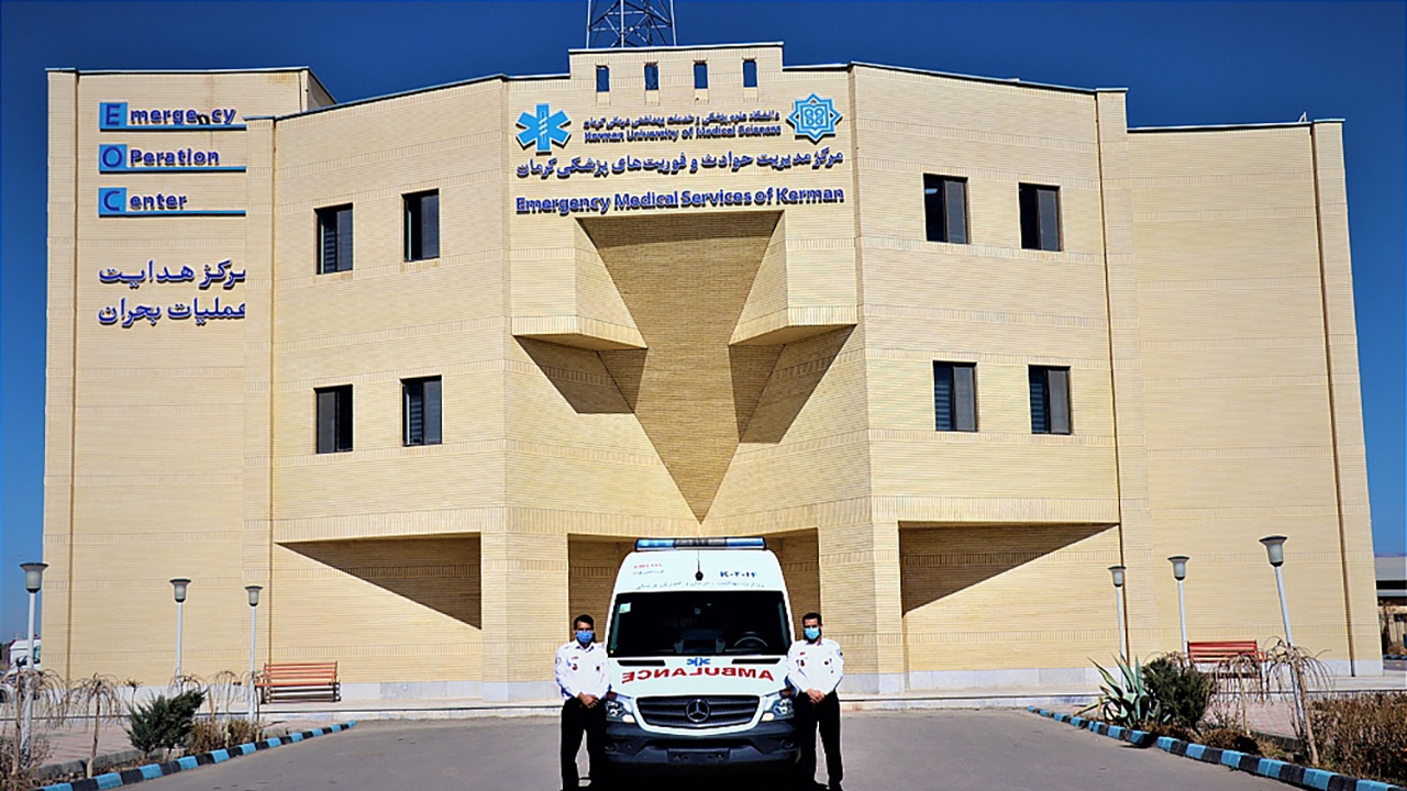 انجام بیش از ۸۸ هزار ماموریت به همت اورژانس کرمان