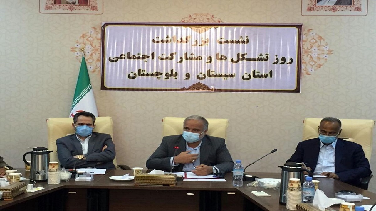 نقش‌آفرینی تشکل‌ها در سیستان و بلوچستان باید فرامرزی باشد