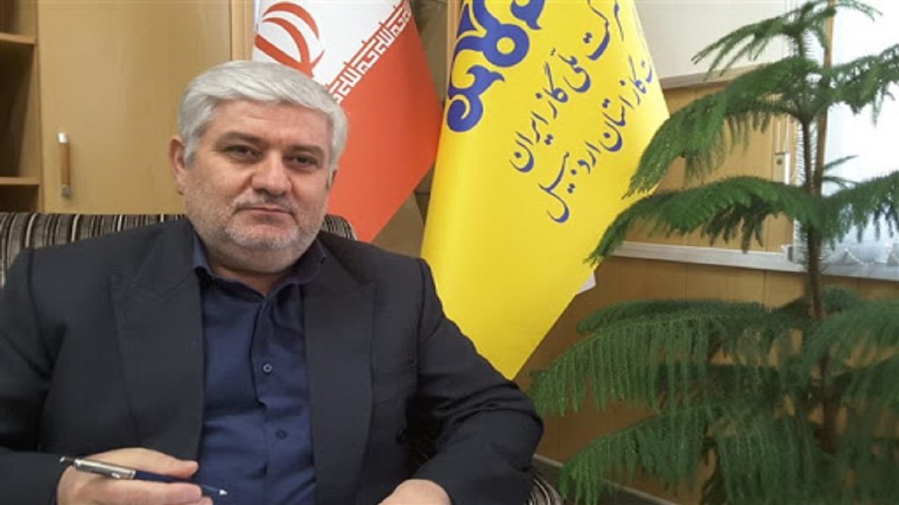 تمام روستا‌های اردبیل از نعمت گاز طبیعی بهره مند می‌شوند