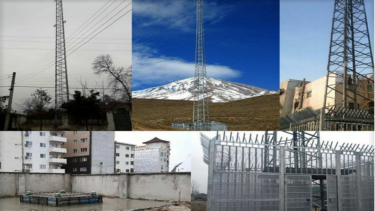 اتصال ۷۹ سایت جدید در استان مازندران به شبکه همراه اول