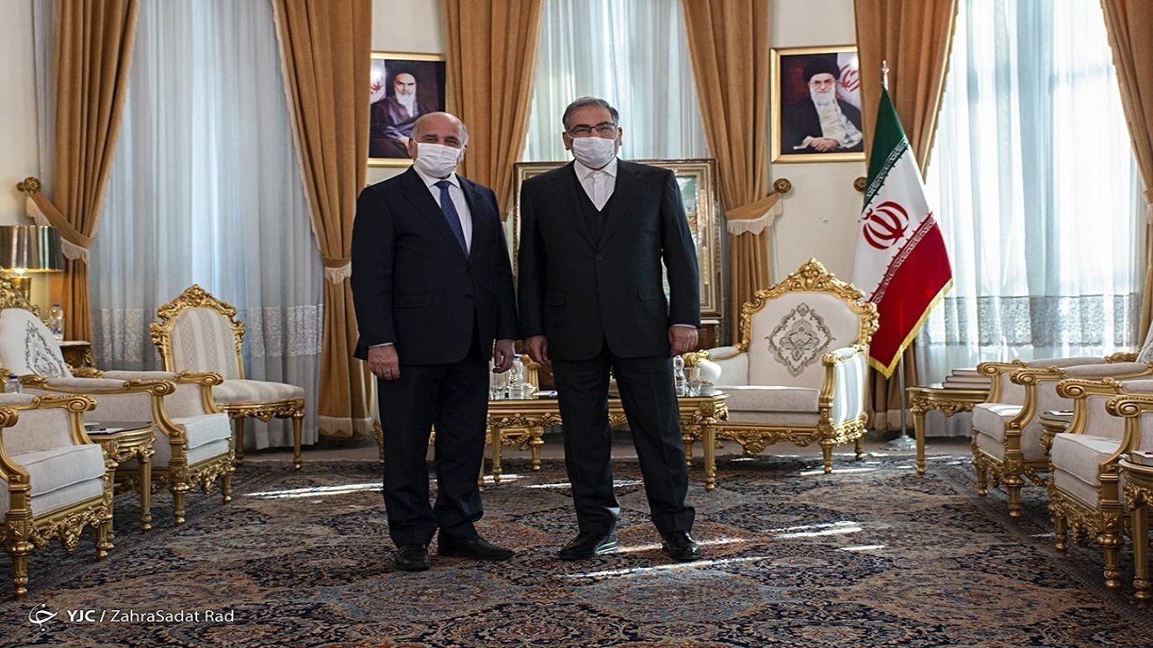 وزیر خارجه عراق در ایران درصدد توضیح حملات آمریکا یا پس دادن بدهی؟