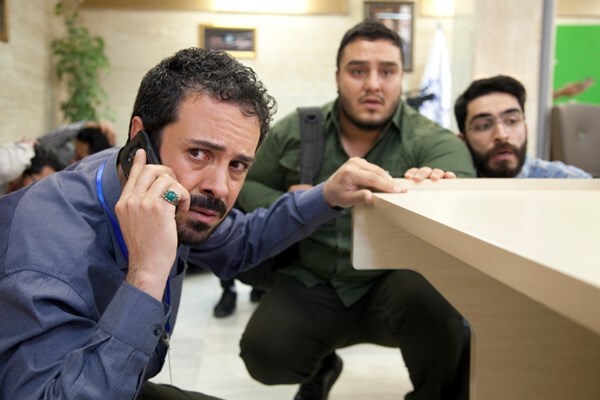 ناگفته های نویسنده  دادستان از چگونگی شکل گیری  این سریال