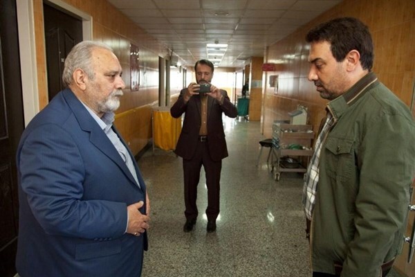 ناگفته های نویسنده  دادستان از چگونگی شکل گیری  این سریال