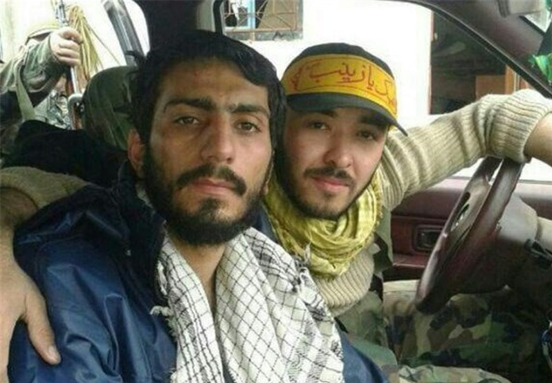 ماجرای شهید مدافع حرمی که پیش مادرش بدقول نشد