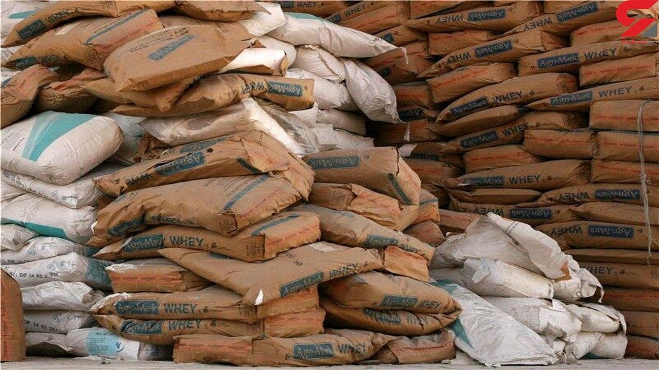 کشف ۷ تن کود شیمیایی احتکاری در کبودراهنگ
