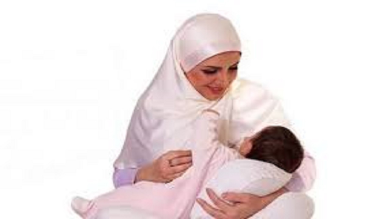 شیر مادر