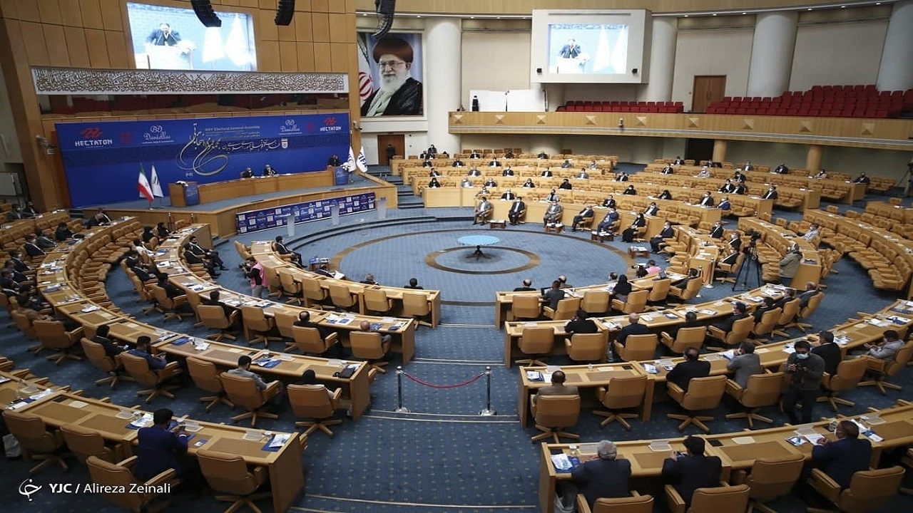 انتخابات فدراسیون فوتبال برگزار شد/ صندلی ریاست به عزیزی خادم رسید