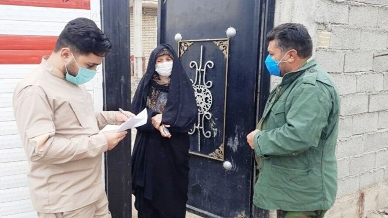 شروع مرحله چهارم غربالگری کرونا در اهر