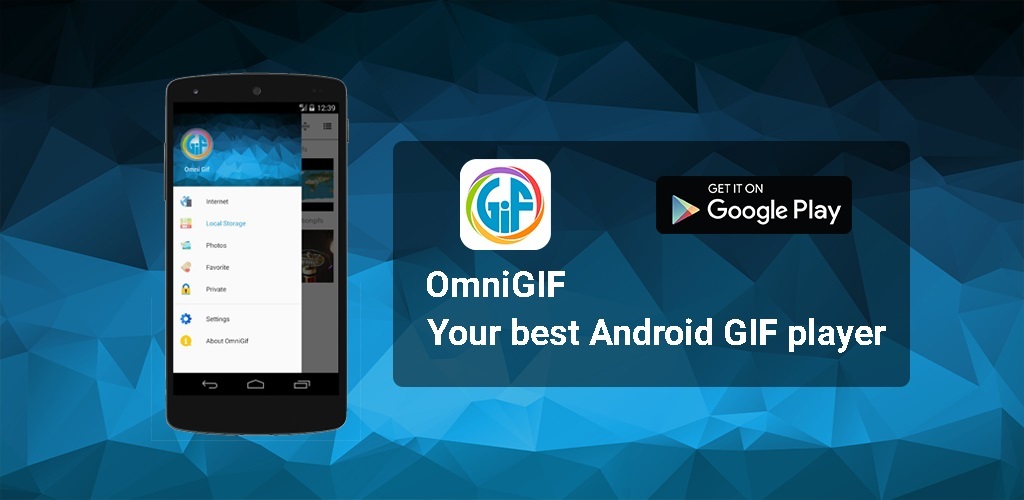 دانلود رایگان نسخه پولی اپلیکیشن ساخت گیف OmniGif Pro