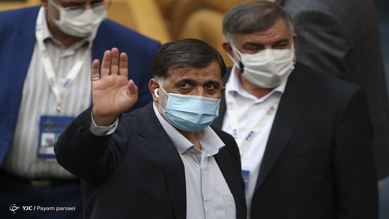 سکوت آجرلو پس از رای نیاوردن در انتخابات فدراسیون فوتبال