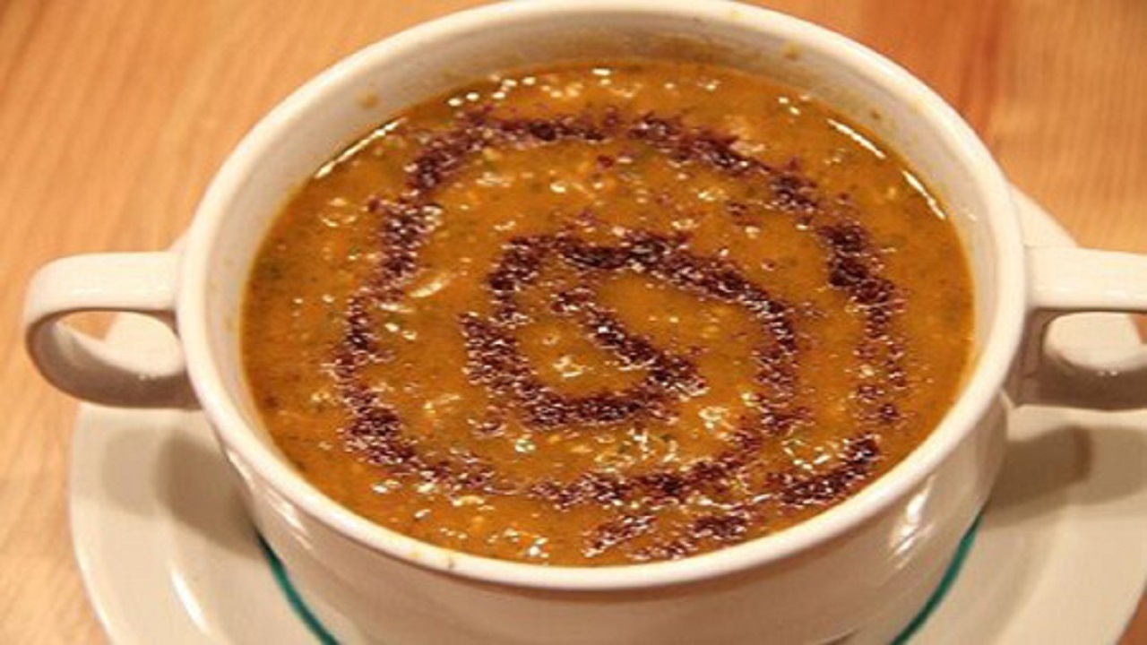 طرز تهیه آش سماق به روش شهر‌های مختلف