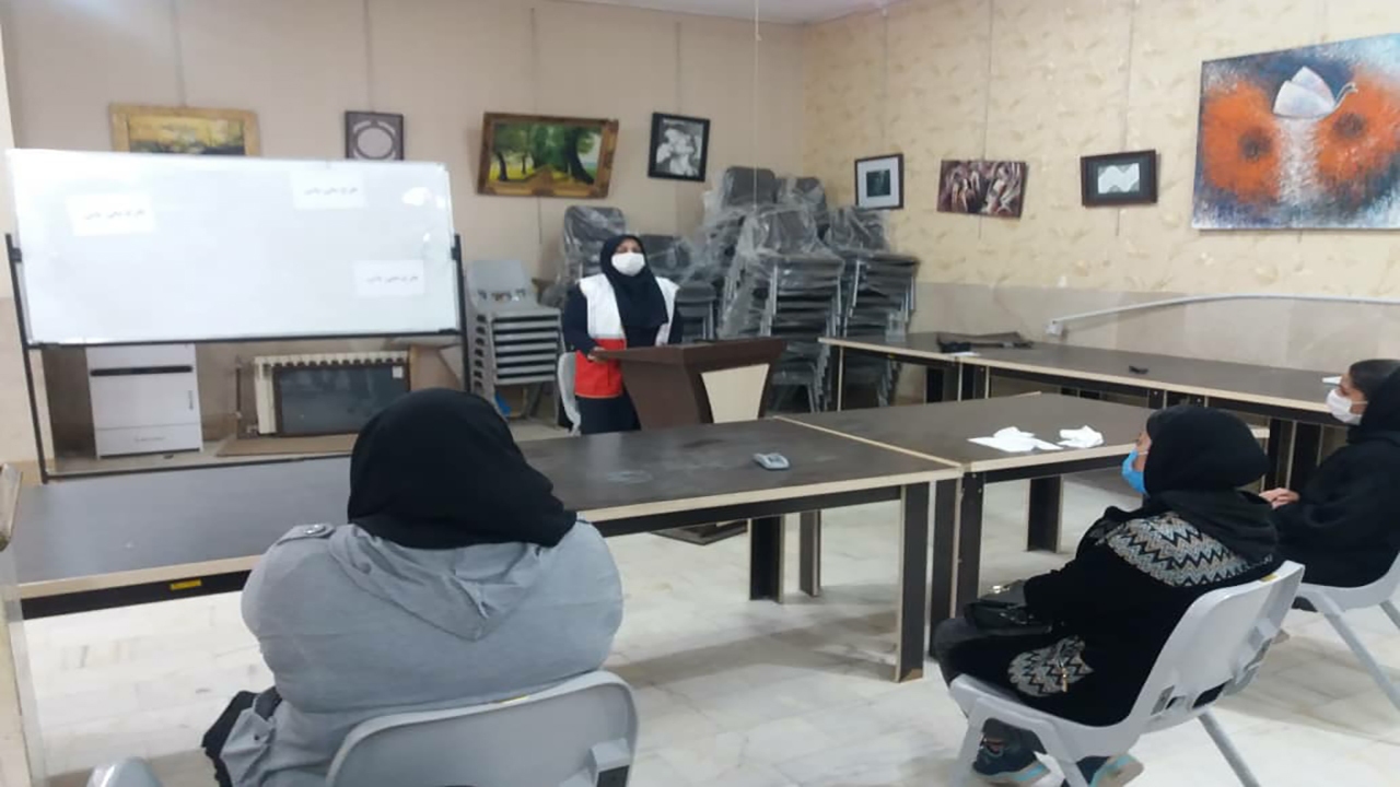 بهره مندی ۱۰۰ کرمانی از خدمات طرح ملی یاس