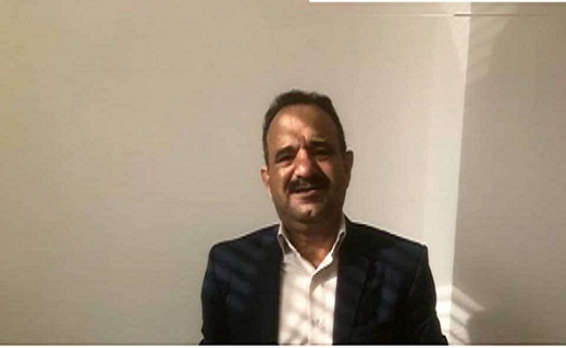 مرتضی فلاح عضو هیات علمی دانشگاه یزد