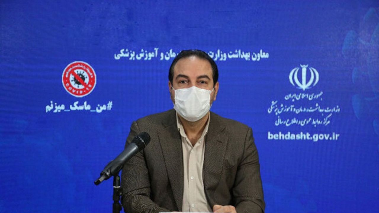 توانایی واکسیناسیون ۲۰ میلیون ایرانی در ماه