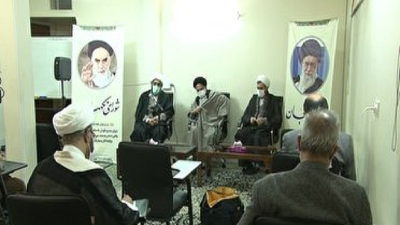 احکام اعضای هیأت نظارت بر انتخابات قم صادر شد