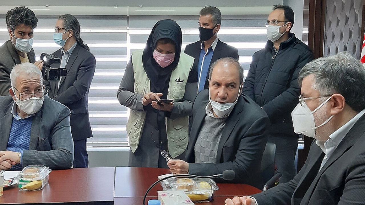 استاندار خراسان رضوی از چند واحد صنعتی بازدید کرد