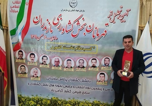 از کارگری تا شکستن رکورد جهانی