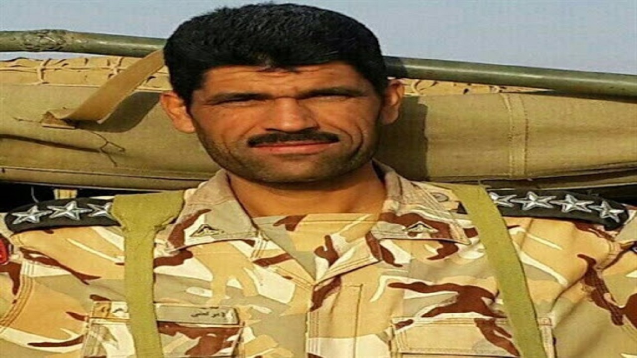 از شیروان تا حلب با شهید مدافع حرم ارتش مرتضی زرهرن