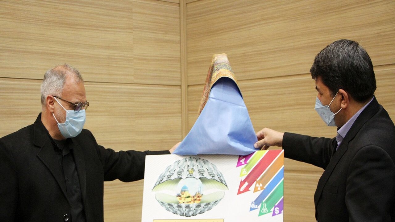 رونمایی از طرح جامع پدافند غیرعامل در یزد