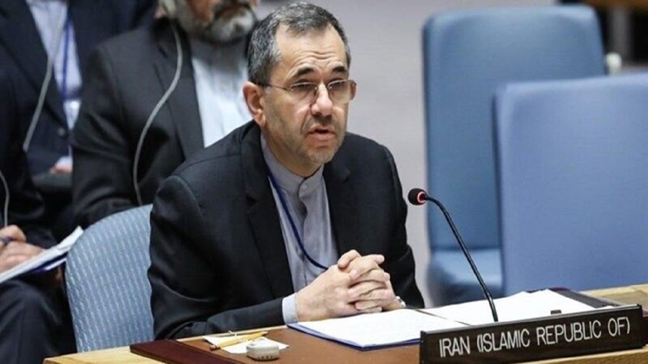 تخت روانچی: ایران تمایلی به اقدامات تحریک آمیز ندارد