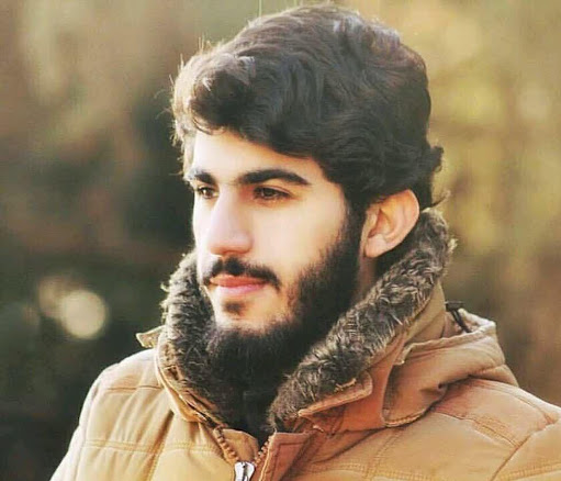 شهید مدافع حرم «بیامو» سوار کیست؟ شهید مدافع حرم «بیامو» سوار کیست؟