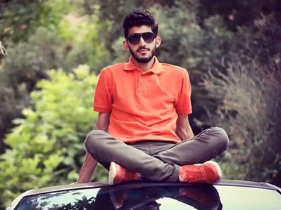 شهید مدافع حرم «بیامو» سوار کیست؟ شهید مدافع حرم «بیامو» سوار کیست؟