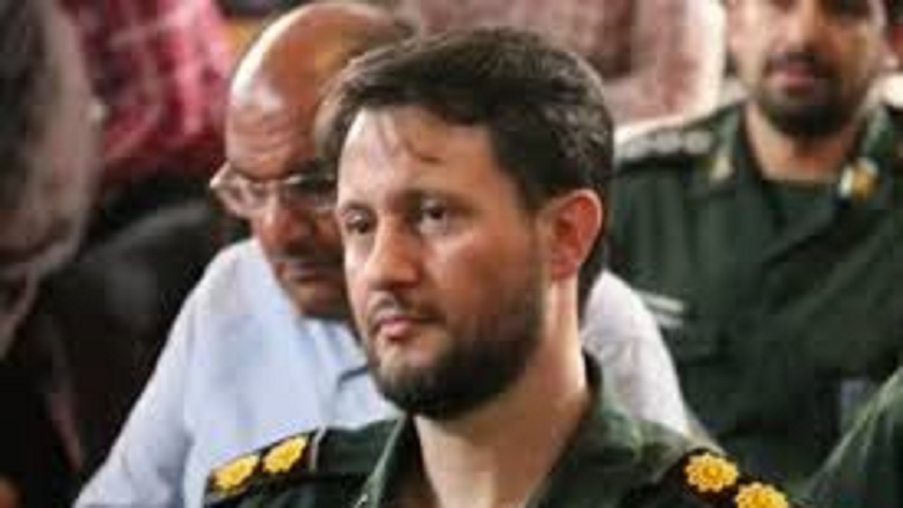 معاون اجتماعی سپاه استان قم معرفی شد