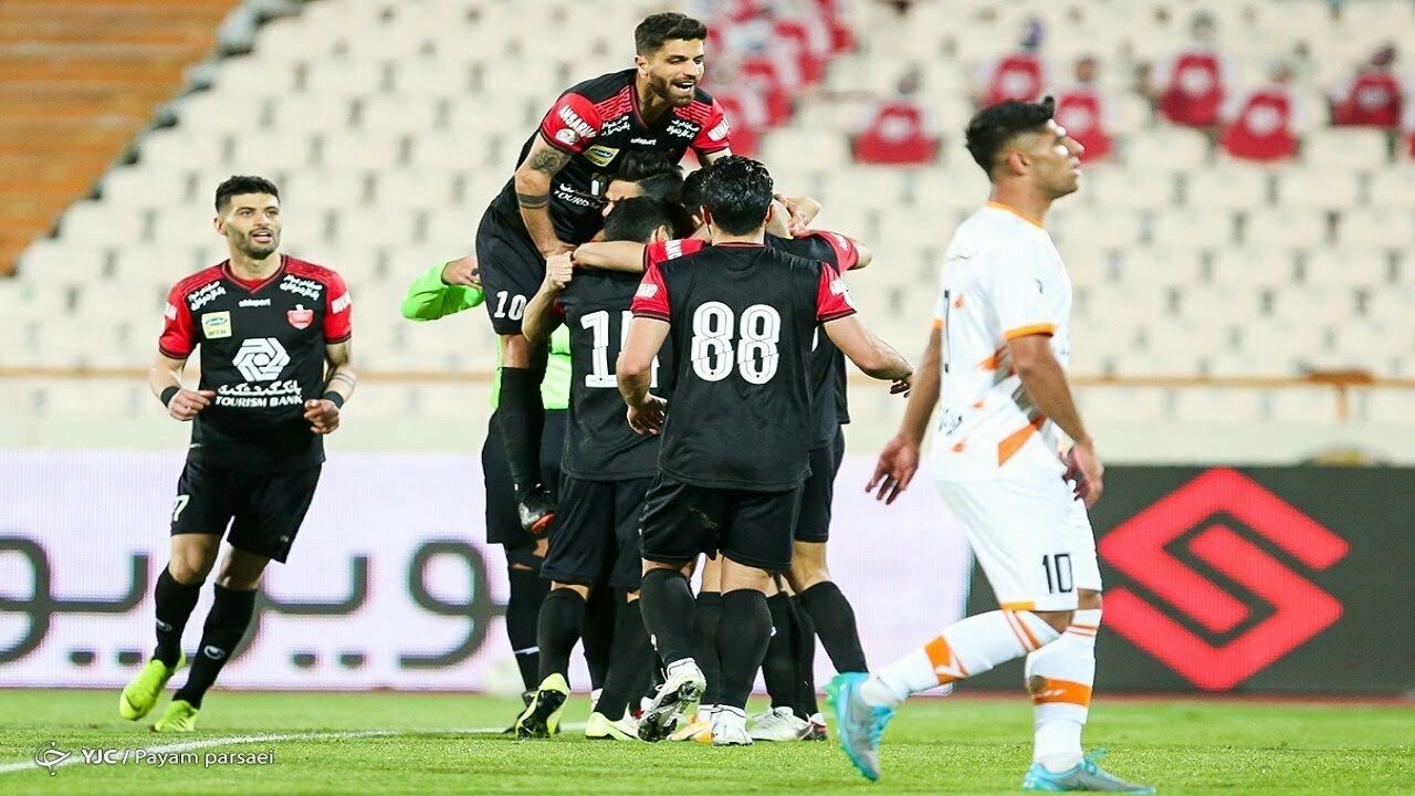 پرسپولیس با ۲ غایب مقابل شاگردان صادقی