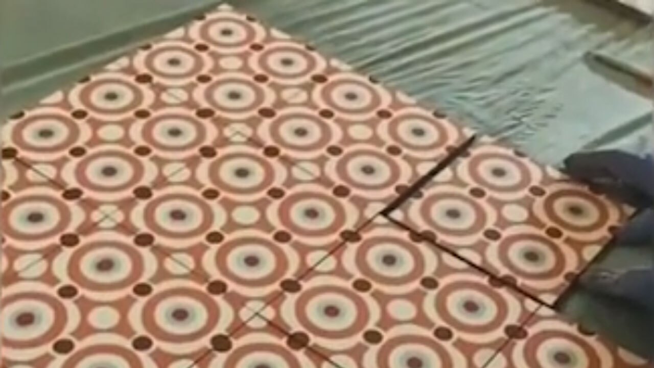 فرایند جالب ساخت سرامیک هفت رنگ + فیلم