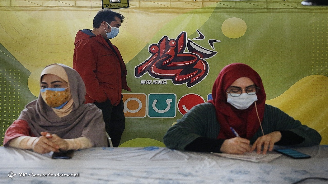پایان فیلمبرداری فاز اول مجموعه طنز «دست انداز» ویژه نوروز ۱۴۰۰