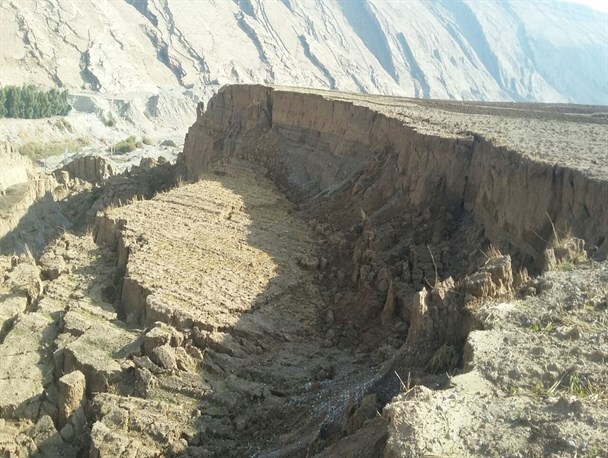 روستای تلخاب خوراک سد سیمره/ روستایی که بلعیده می&zwnj;شود!