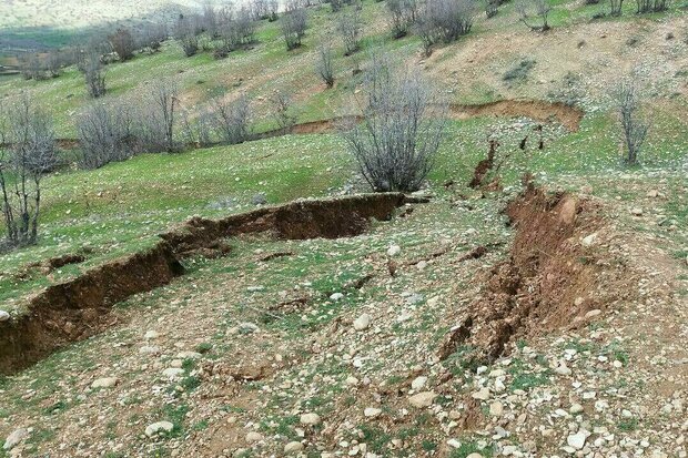 روستای تلخاب خوراک سد سیمره/ روستایی که بلعیده می&zwnj;شود!