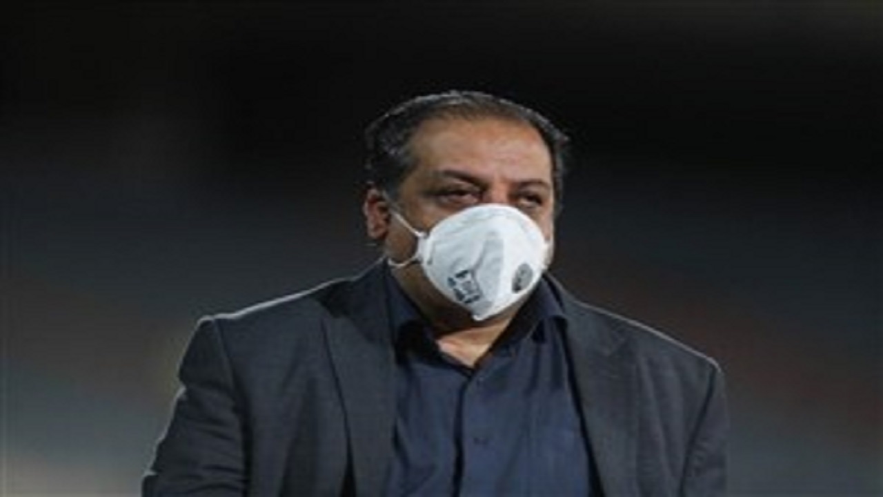 مهدی: استراحت تمام تیم‌های لیگ برتر فوتبال به یک اندازه بود / امیدواریم بتوانیم لیگ را تا نیمه مرداد تمام کنیم
