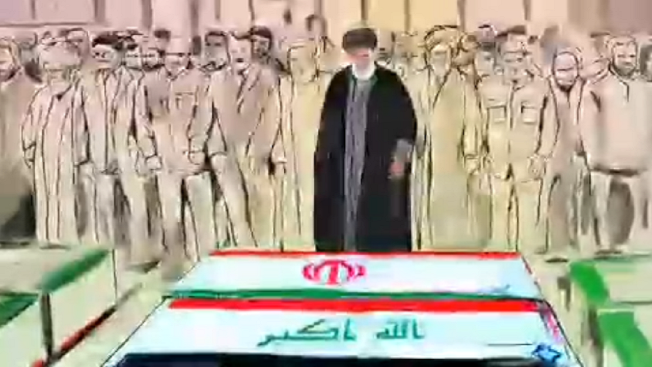 رشادت های مدافعان حرم در قالب انیمیشن