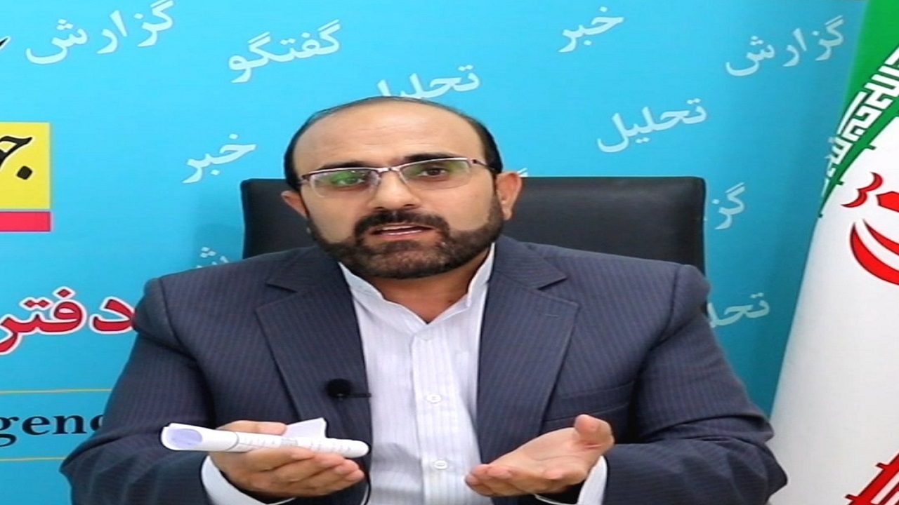جبهه جهادگران گزینه خود را با مشورت و نظر مردم انتخاب می‌کند
