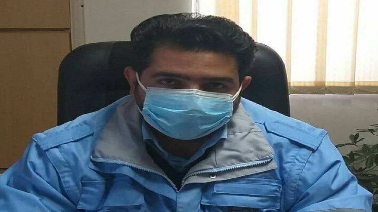 نجات جان یک خانواده از سرما در بخش نظرکهریزی شهرستان هشترود