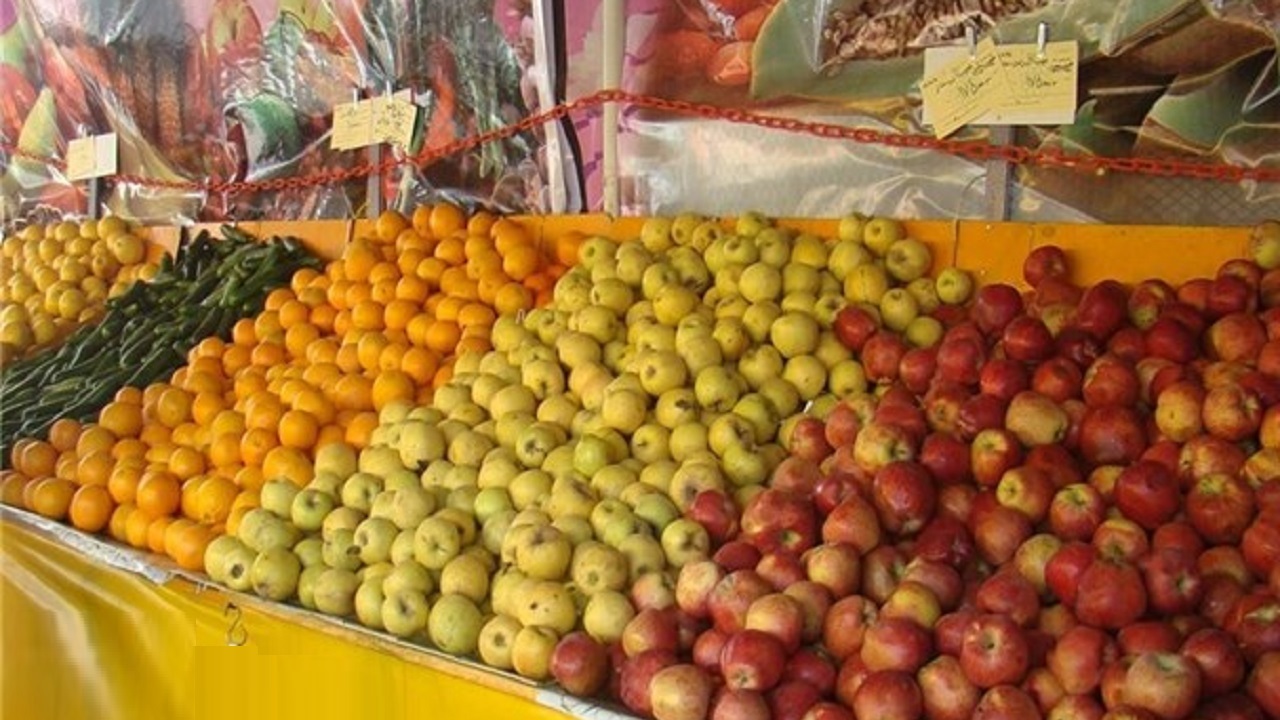 میوه شب عید و هماهنگی برای عرضه مناسب در تفرش