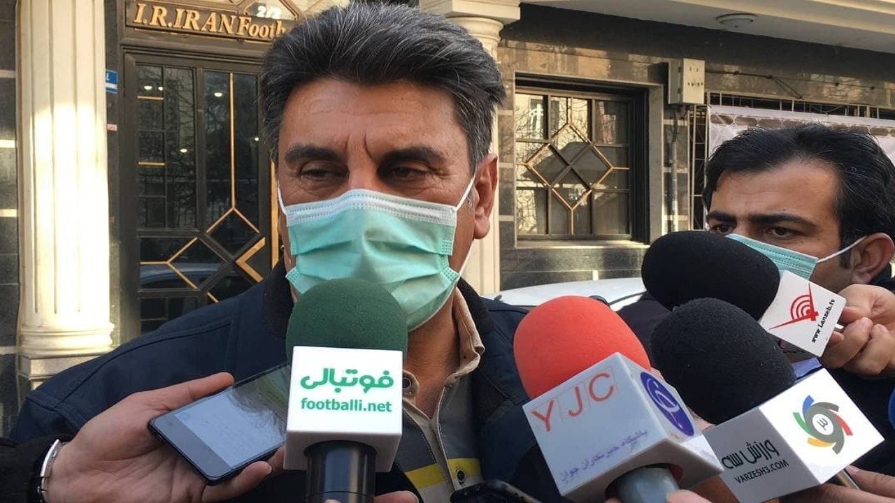 افشاریان در یک قدمی ریاست کمیته داوران فدراسیون فوتبال