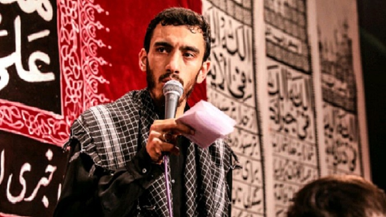 شاهکار شنیدنی مهدی رسولی در وصف حضرت زینب(س)