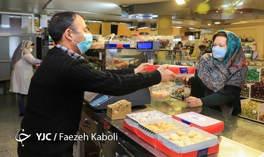 کرونا نتوانست شوق قنادی سنتی گرگان را کور کند