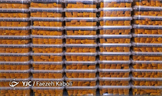 کرونا نتوانست شوق قنادی سنتی گرگان را کور کند