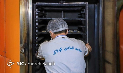کرونا نتوانست شوق قنادی سنتی گرگان را کور کند