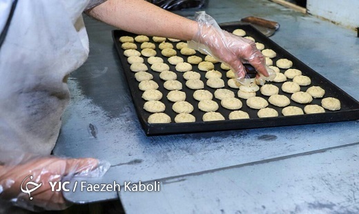 کرونا نتوانست شوق قنادی سنتی گرگان را کور کند
