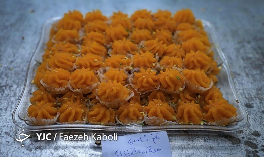 کرونا نتوانست شوق قنادی سنتی گرگان را کور کند