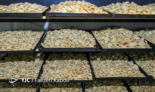 کرونا نتوانست شوق قنادی سنتی گرگان را کور کند