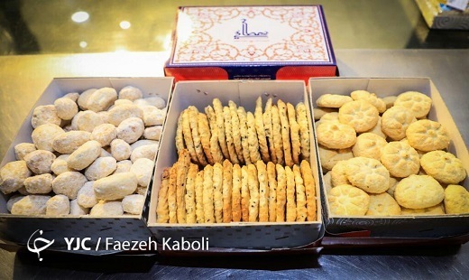 کرونا نتوانست شوق قنادی سنتی گرگان را کور کند