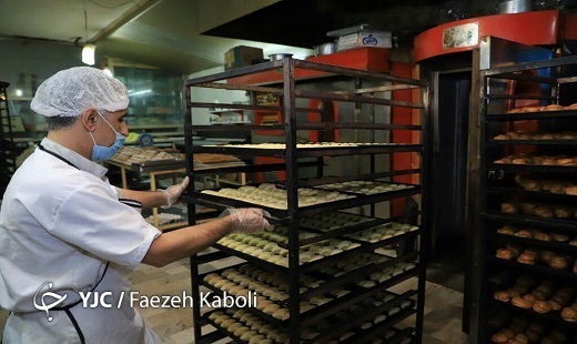 کرونا نتوانست شوق قنادی سنتی گرگان را کور کند
