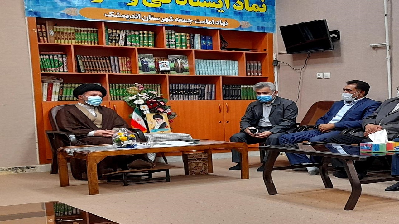 رزمندگان سرمایه‌های نظام مقدس جمهوری اسلامی هستند