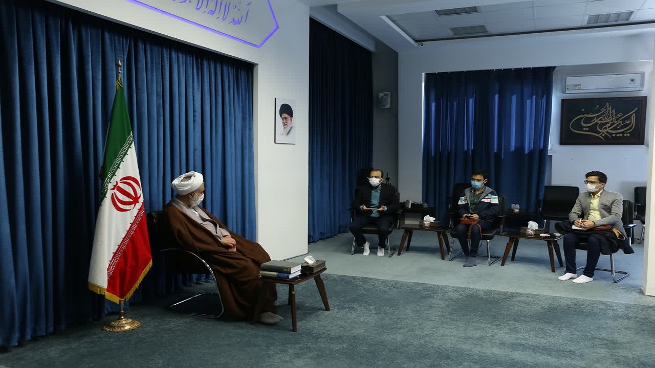 تاکید امام جمعه قزوین بر بررسی و رفع مشکلات بیماران تالاسمی