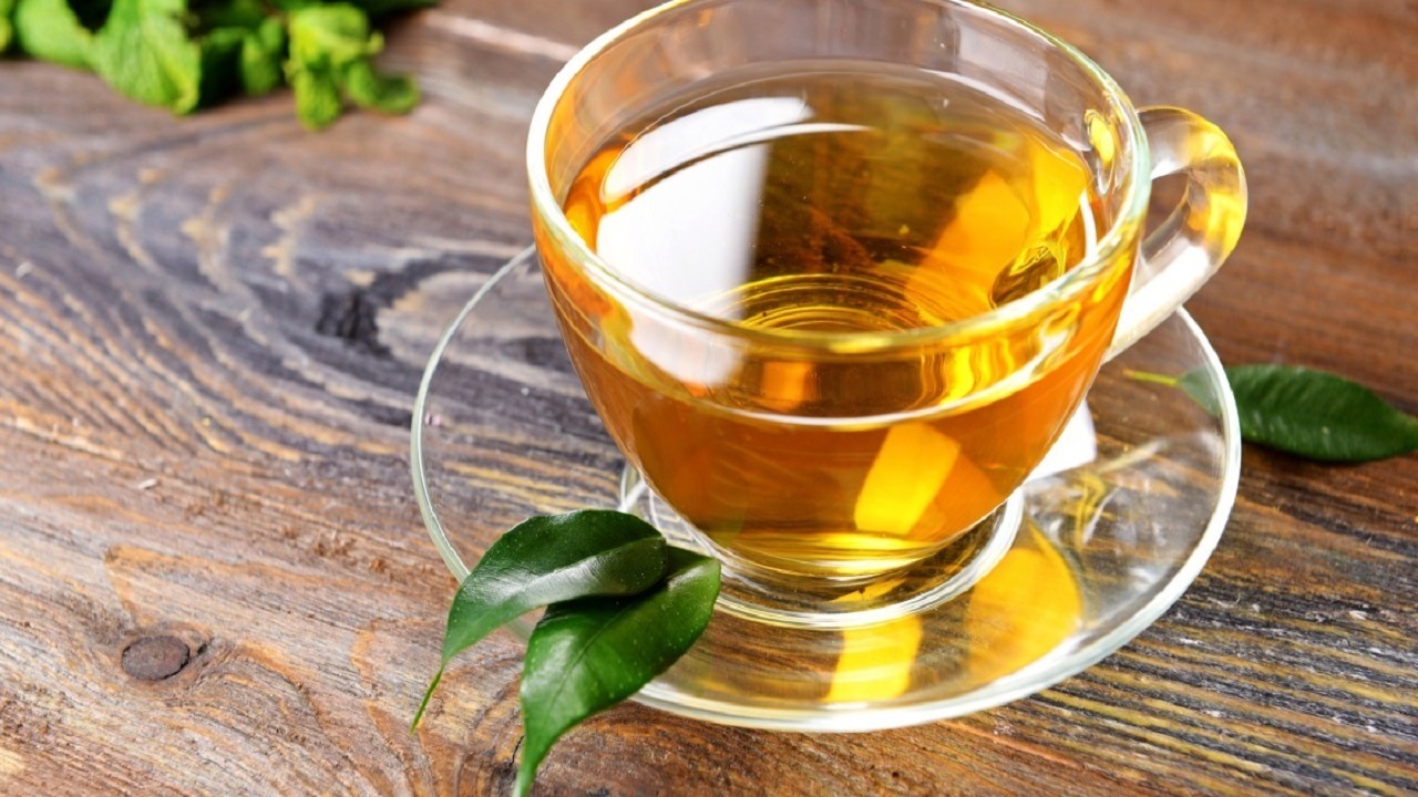 چای سبز